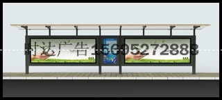 专业公交候车亭设计与制作 永康时达广告制品厂的服务解析